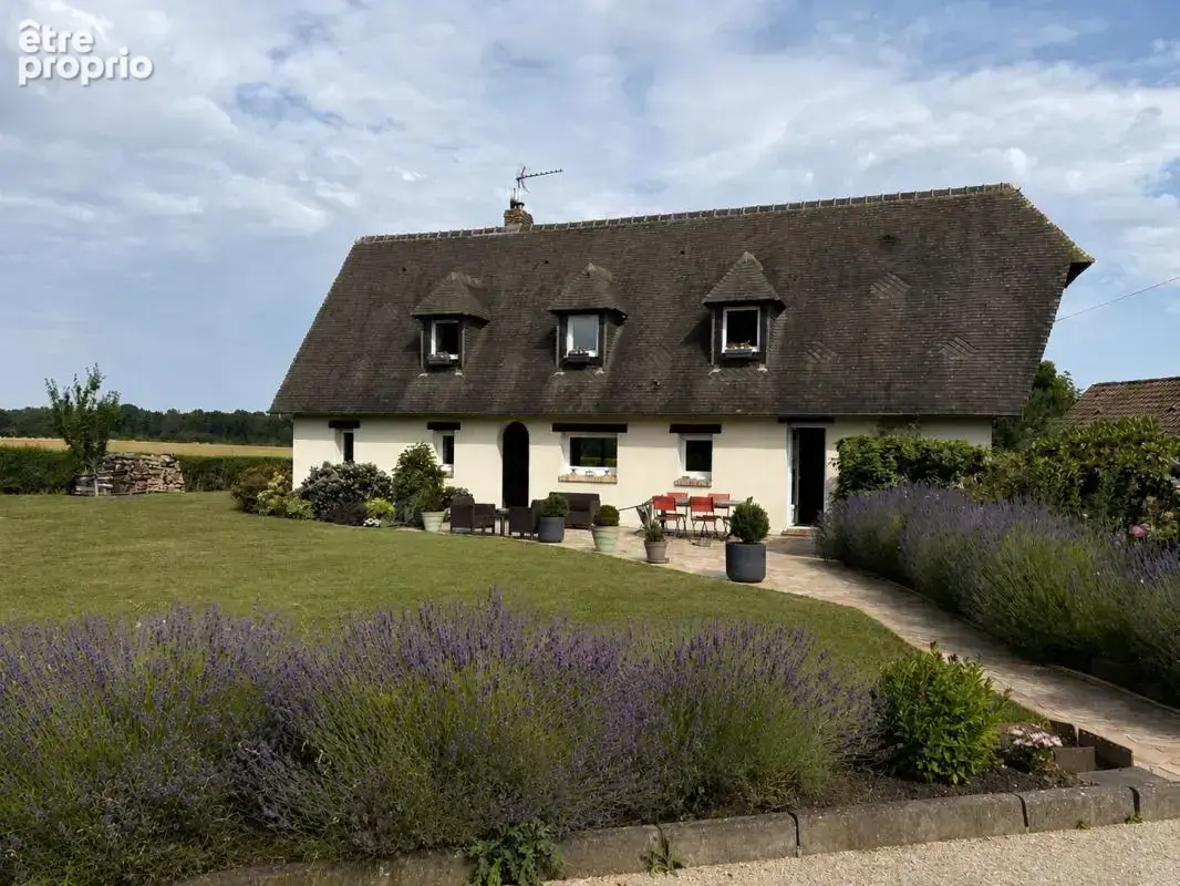 Maison à SAINT-ELOI-DE-FOURQUES