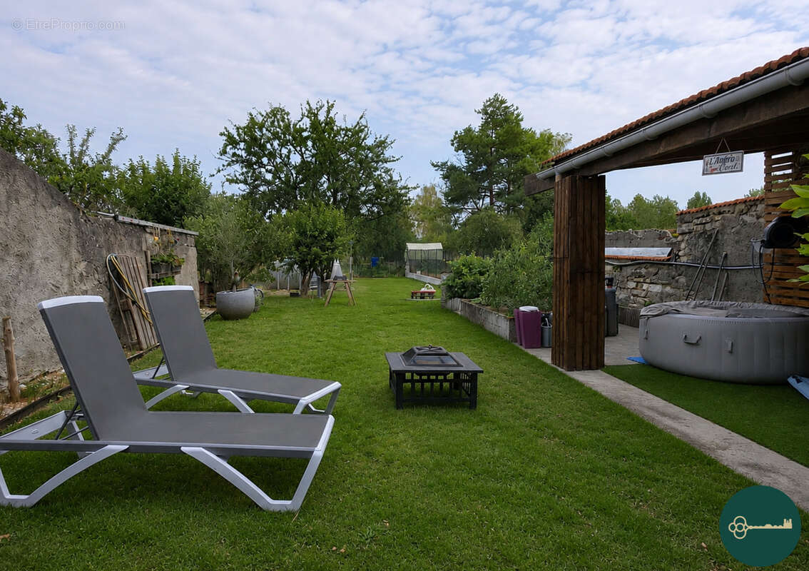 Maison rigny la salle 5 pieces 137m2 - photo 4