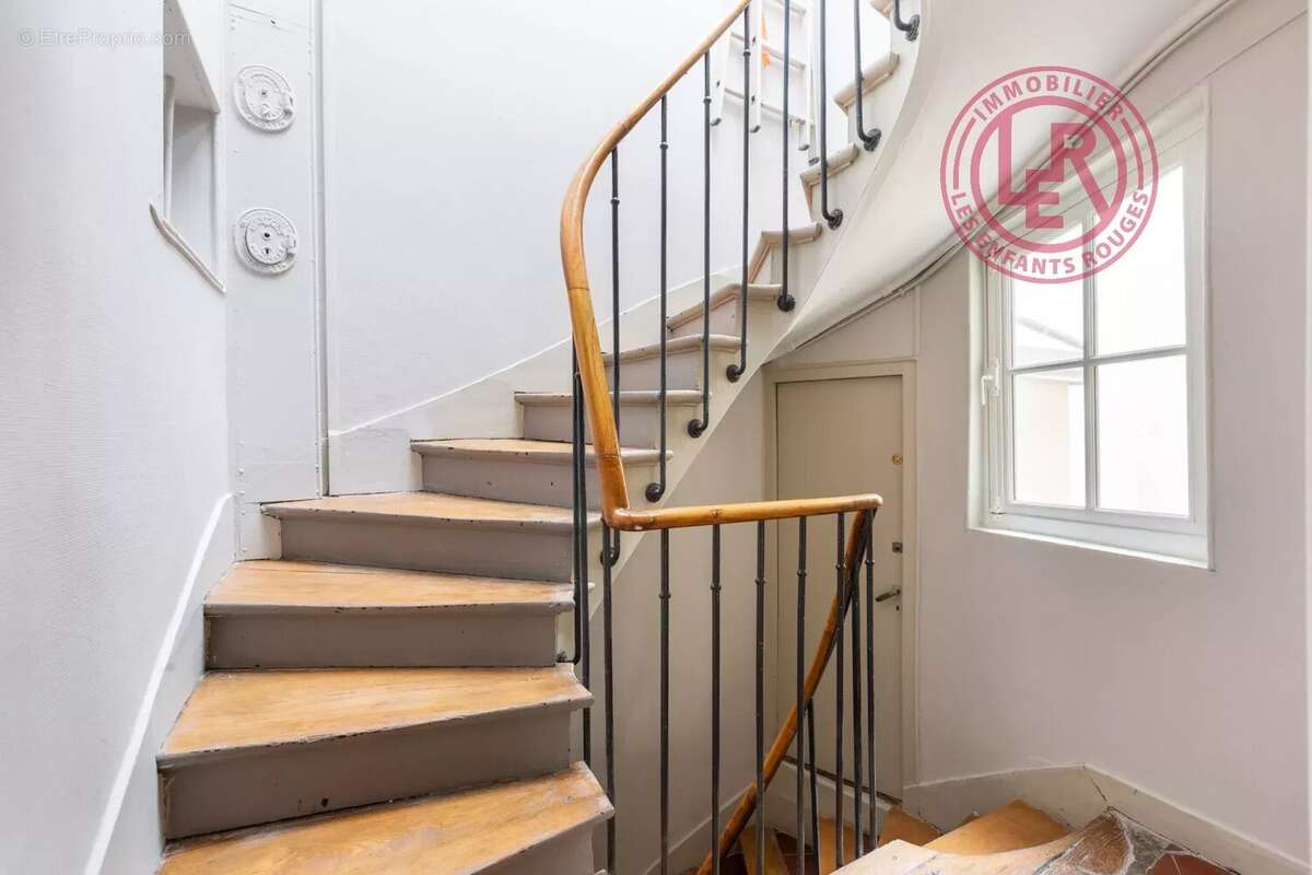 Appartement à PARIS-6E