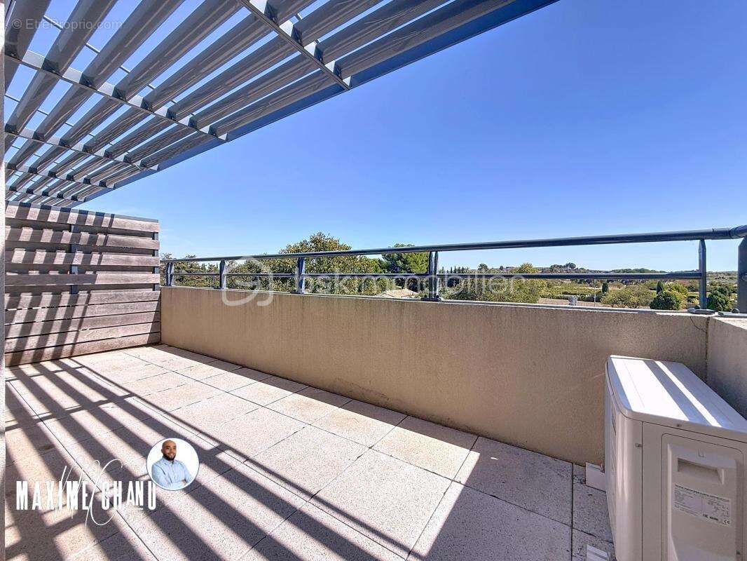 Appartement à COURNONSEC