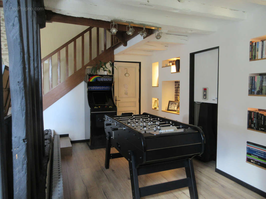 Maison à BADECON-LE-PIN