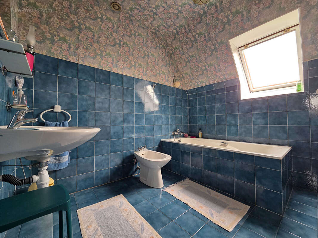 Maison à SAINT-RENAN