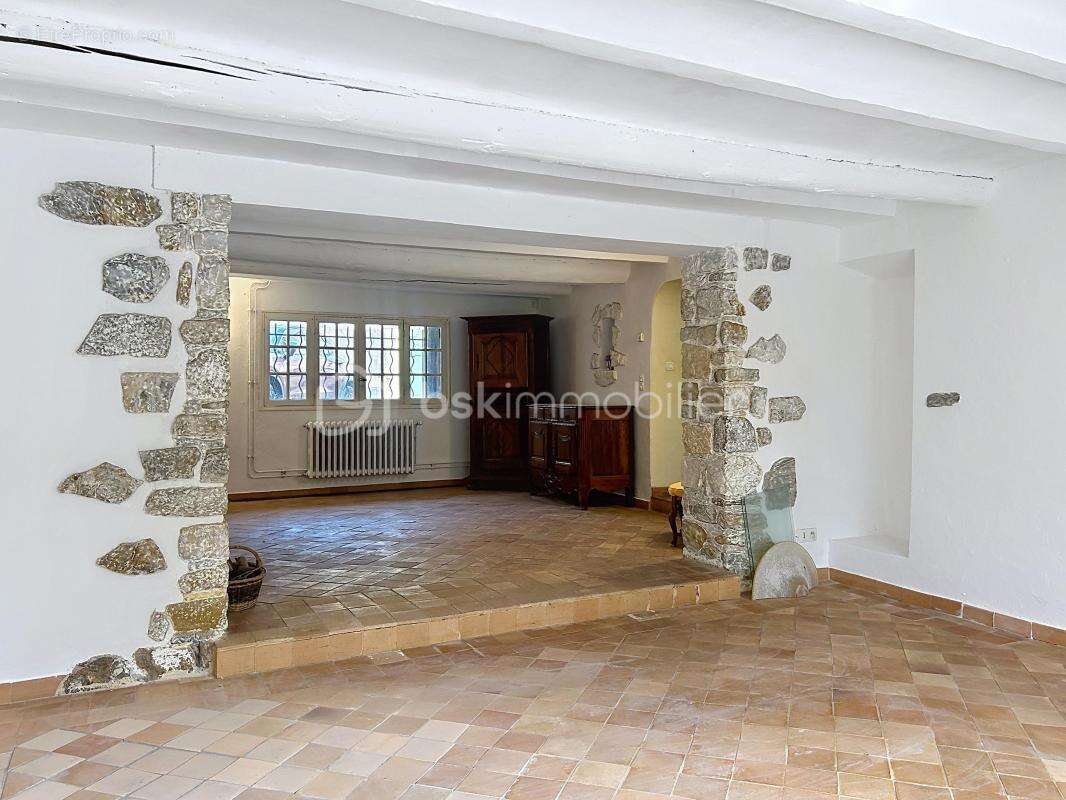 Maison de caractère du XIXᵉ siècle – Piscine, dépendance et plage à pied – Six-Fours-les-Plages - photo 11