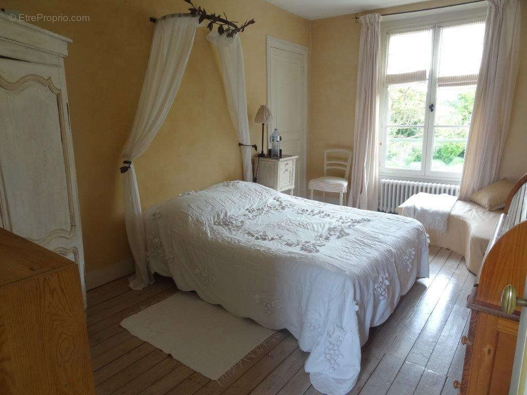 Grande maison de caractère, ancienne abbaye, longère +1771 m² de parc - photo 10