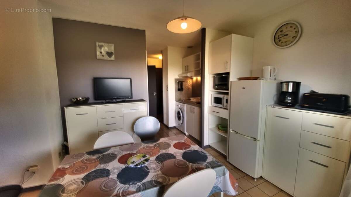 Appartement à CAZAUBON