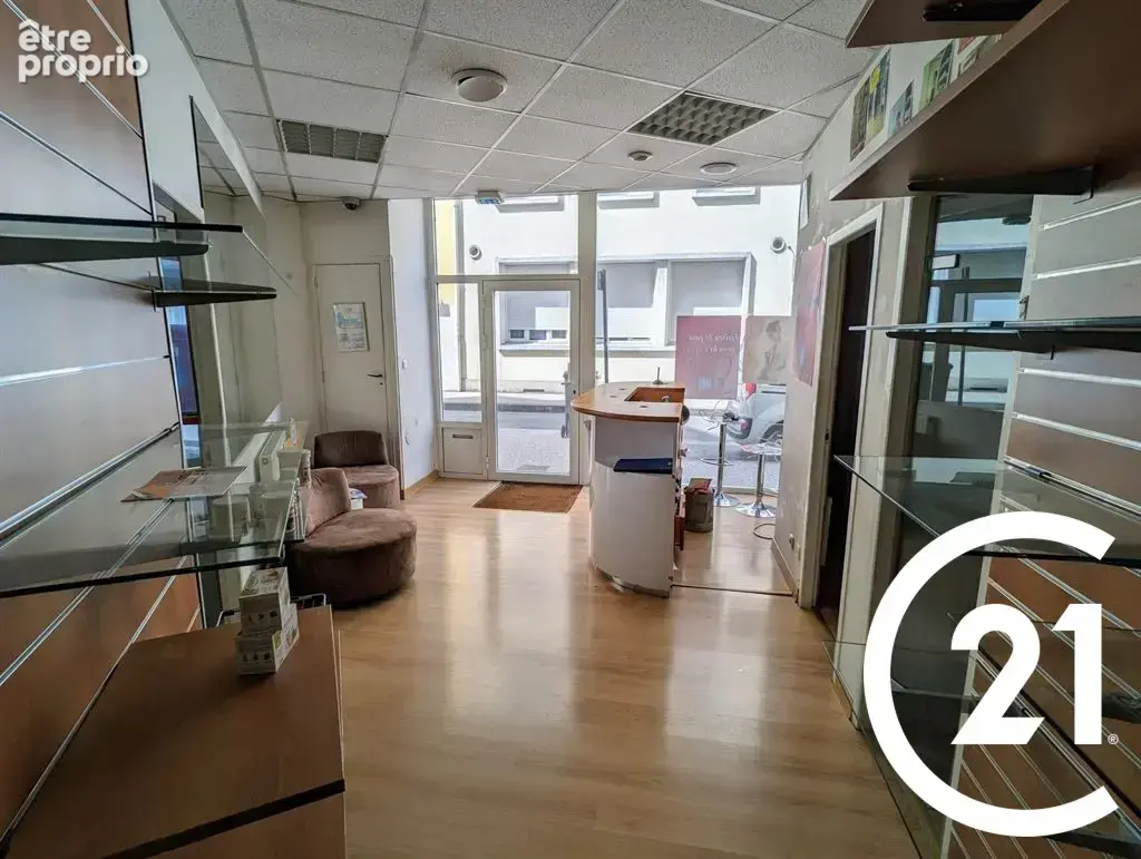 Commerce 110 m² à vendre à Valence (26000) - photo 4