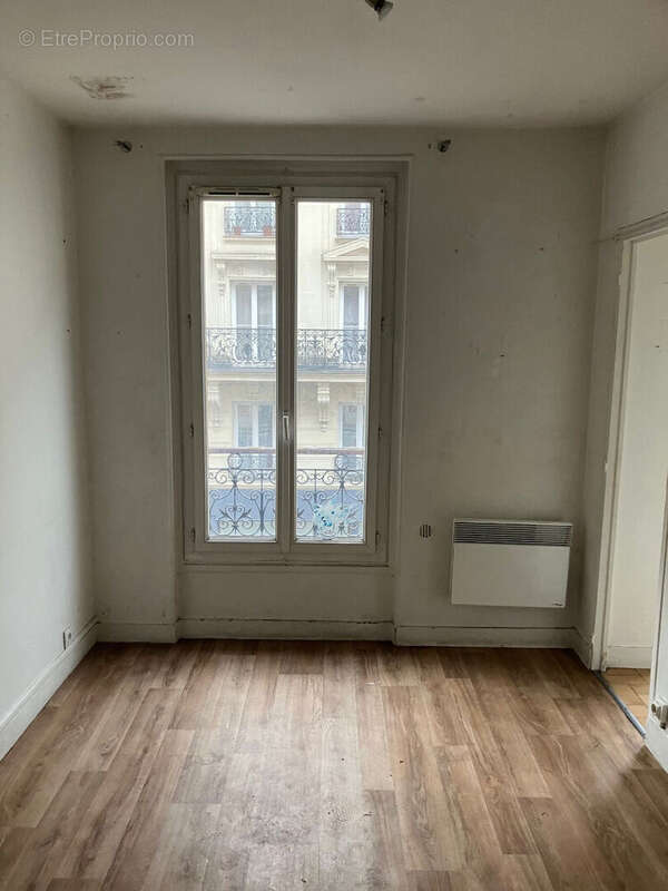 Appartement à PARIS-19E