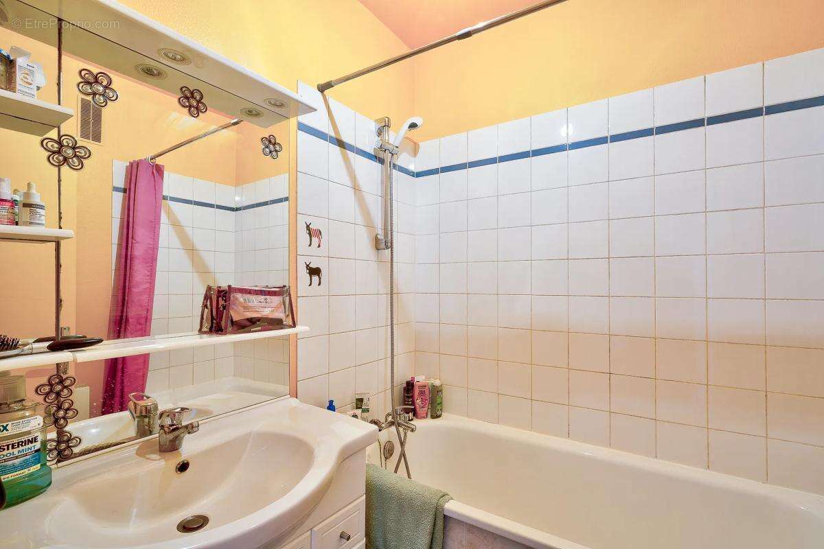 Appartement à VILLENEUVE-SAINT-GEORGES