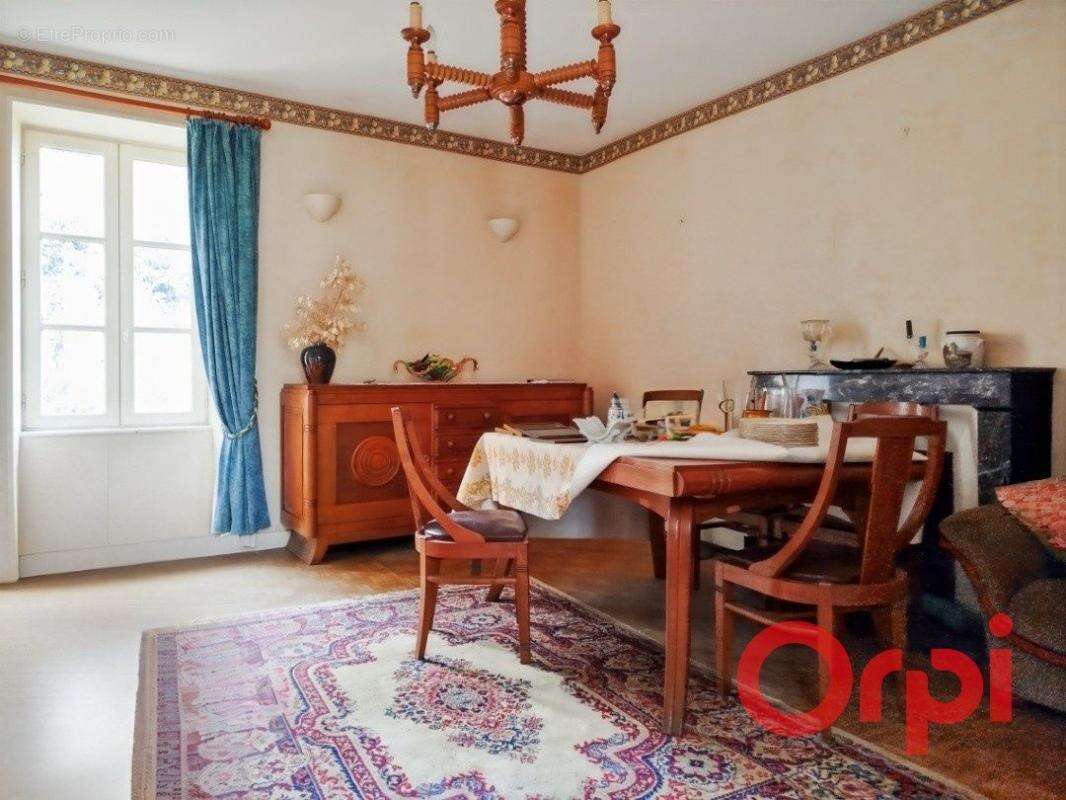 Maison à SAINT-PLAISIR