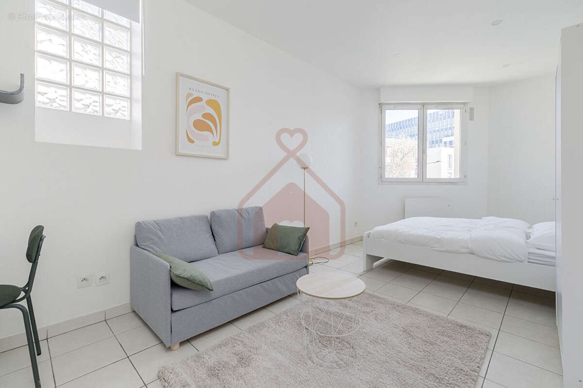 Appartement à VILLEJUIF