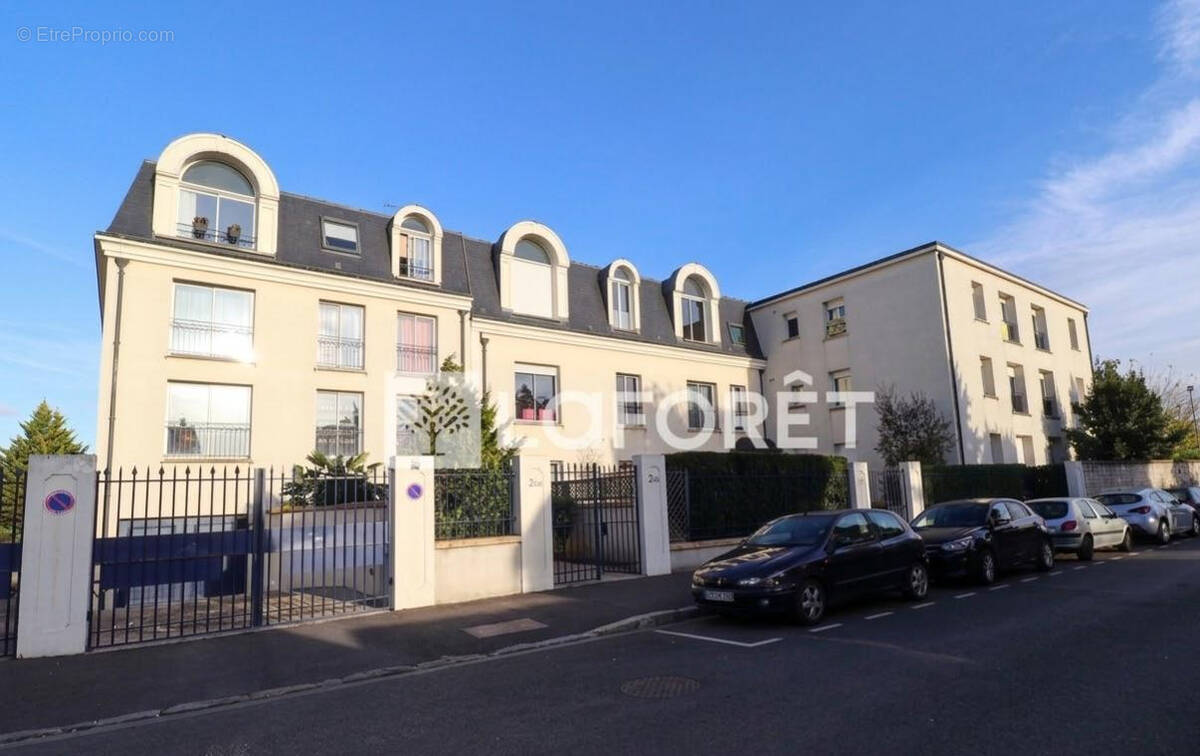 Appartement à CONFLANS-SAINTE-HONORINE