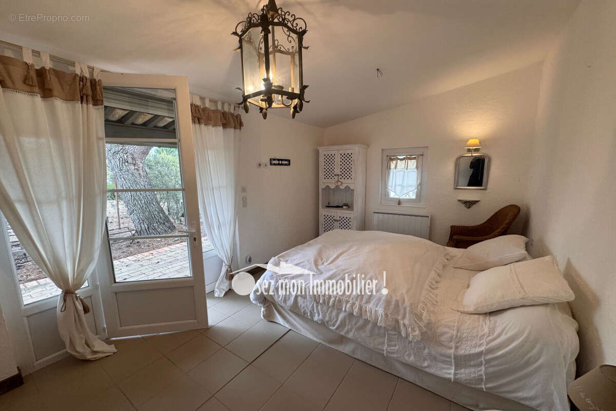 Maison à LEZIGNAN-CORBIERES