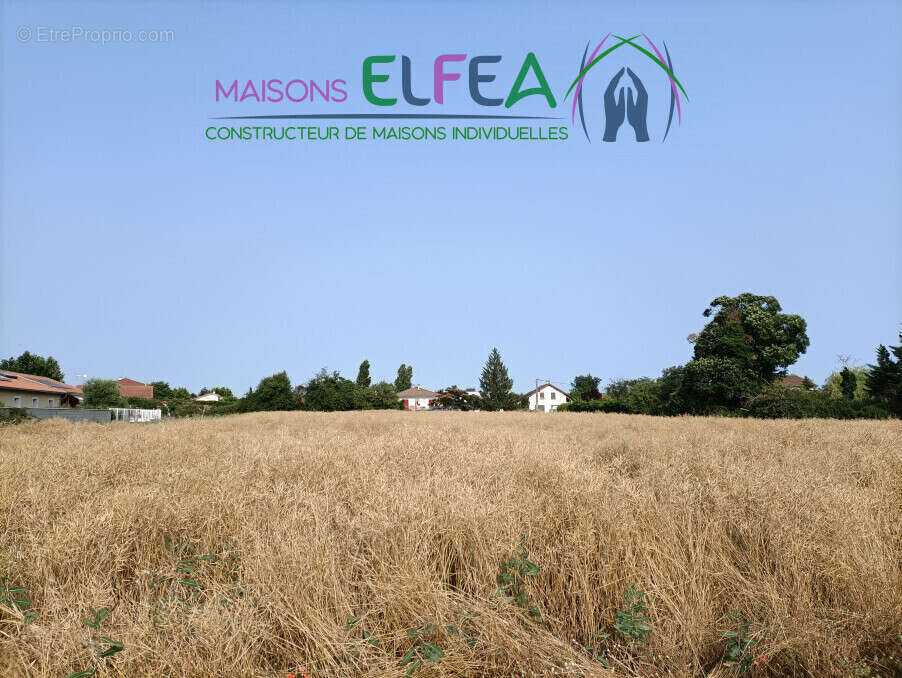 Terrain à BEAUREPAIRE