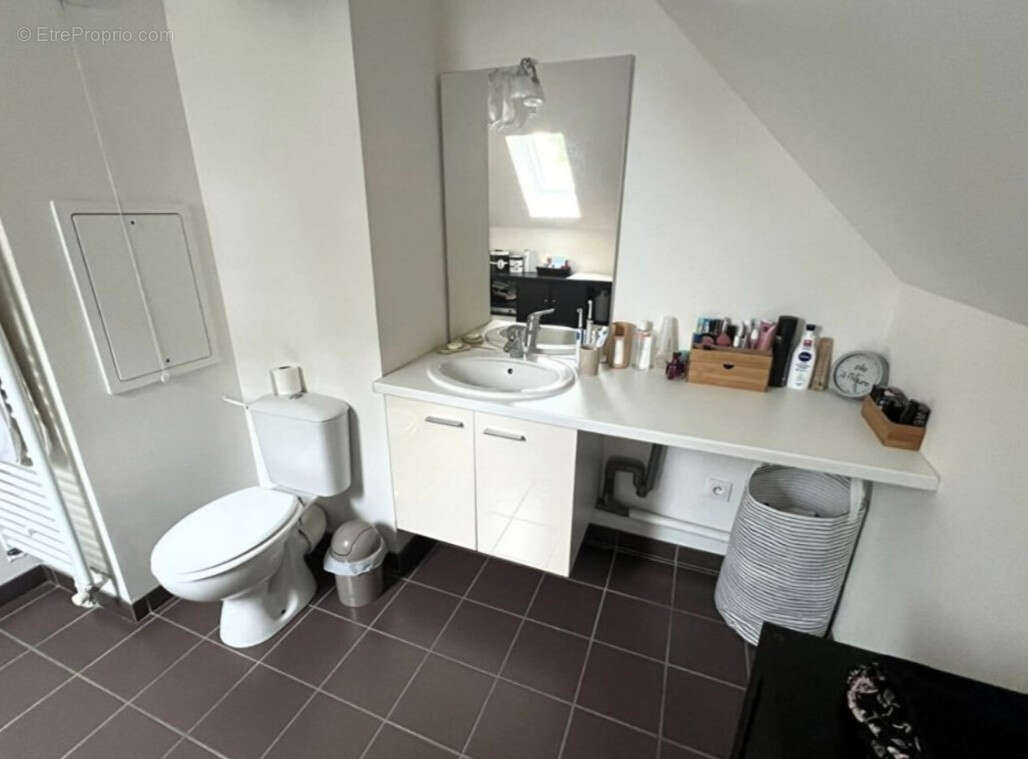 Appartement à MONTIVILLIERS