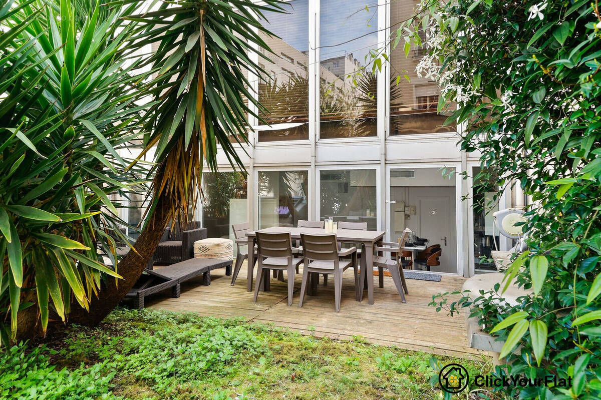 Appartement à PARIS-13E
