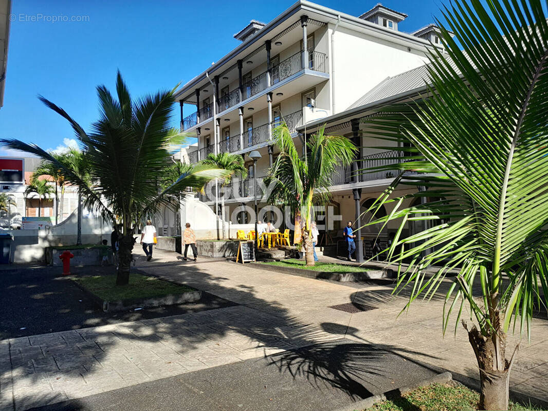 Commerce à SAINT-ANDRE