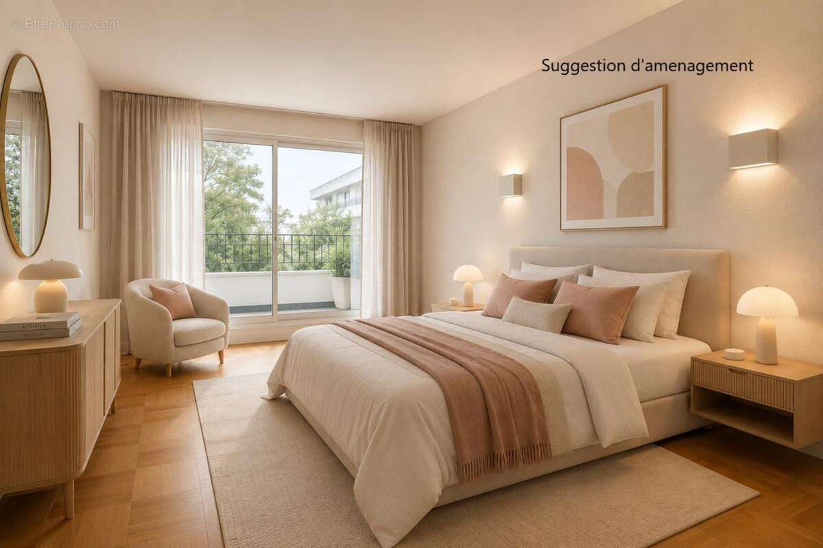 Appartement à VILLE-D'AVRAY