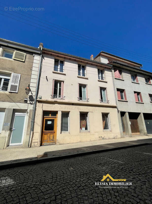 Appartement à TOUL