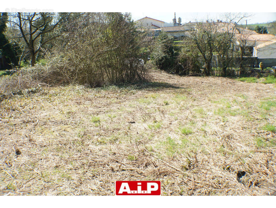 Terrain à ANTIGNY