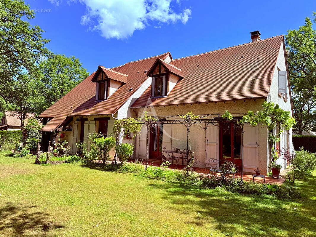 Maison à LA FERTE-SAINT-AUBIN