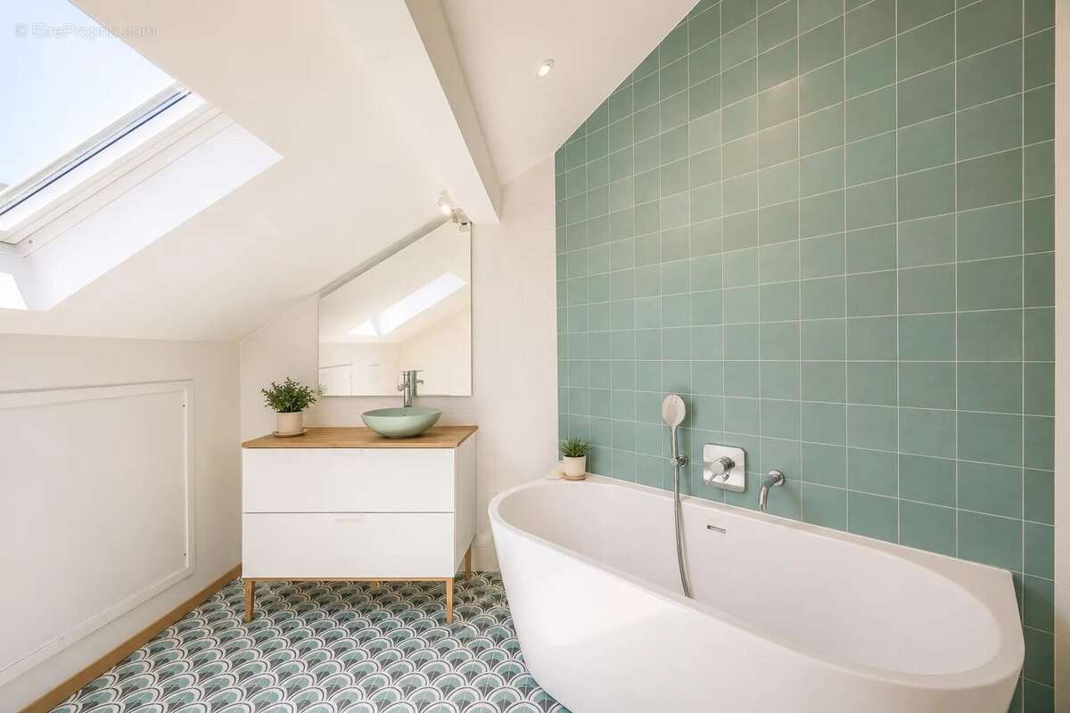 Maison à MARSEILLE-12E