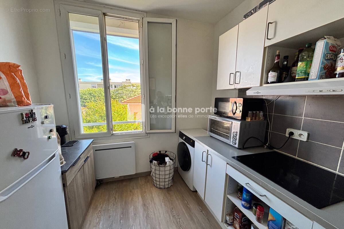 Appartement à TOULON