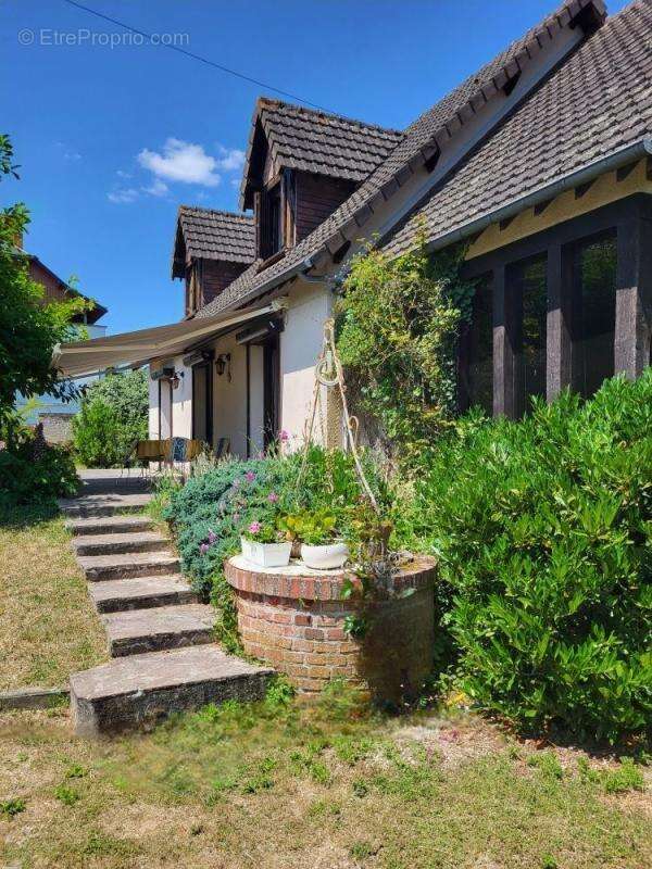 Maison à ROMORANTIN-LANTHENAY
