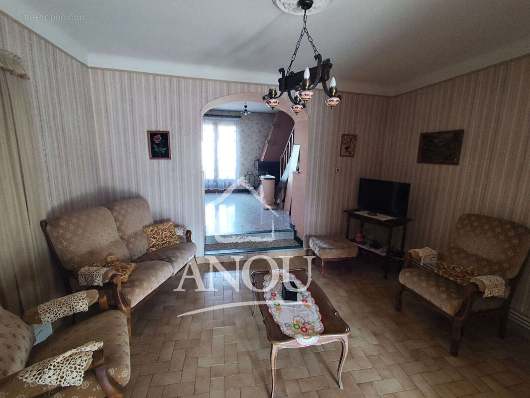 Maison à CHATEAUDUN