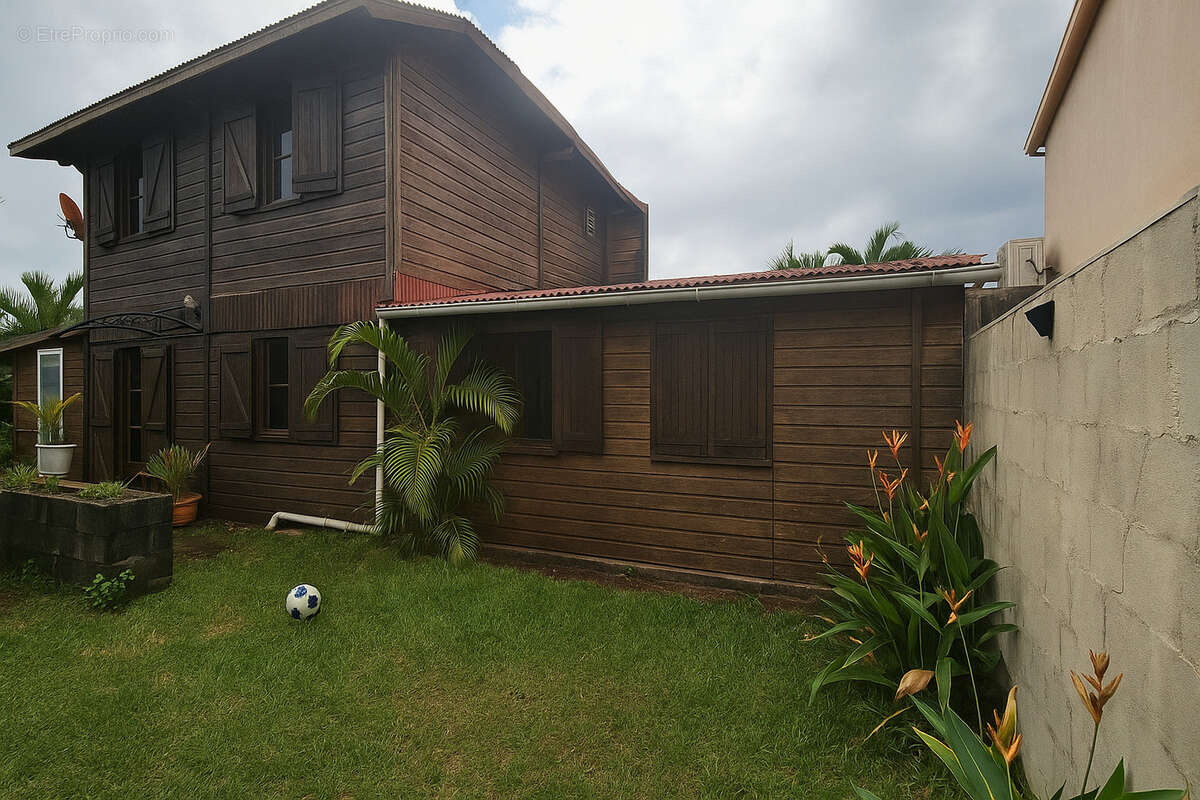 Photo 7 - Maison à SAINT-ANDRE