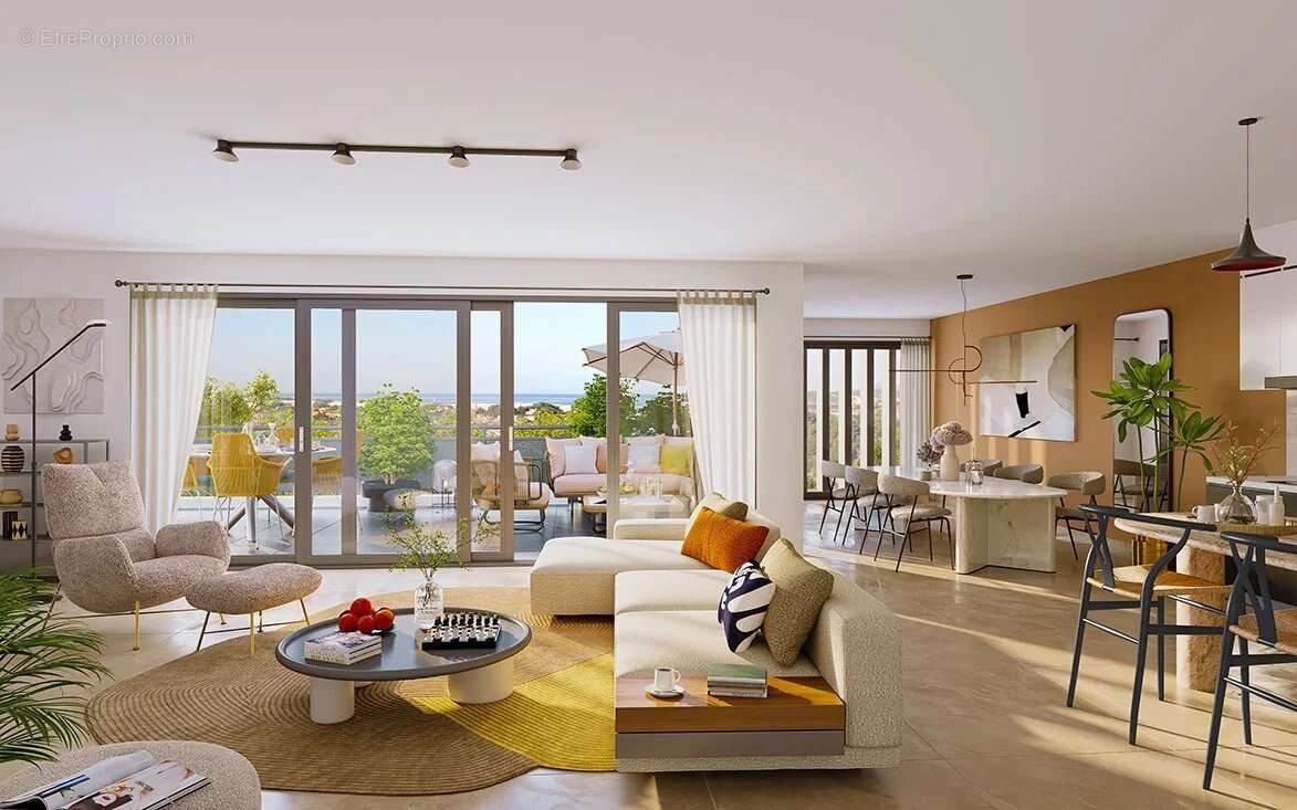 Appartement à SIX-FOURS-LES-PLAGES
