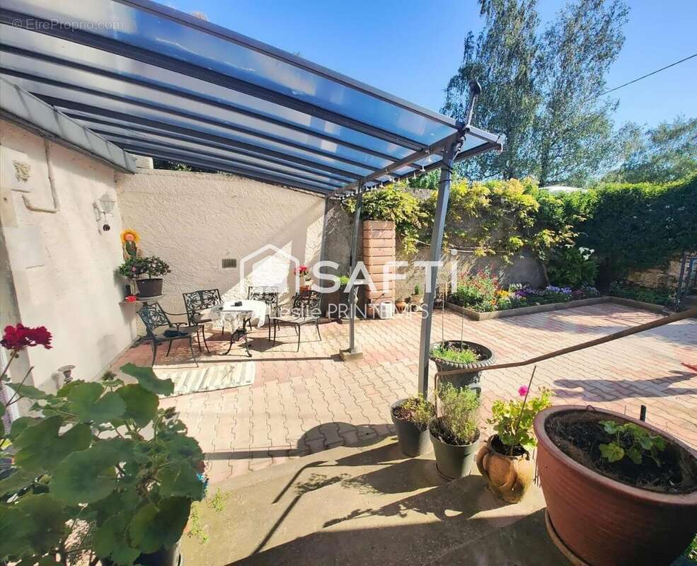 Photo 9 - Maison à COULONGES-SUR-L'AUTIZE