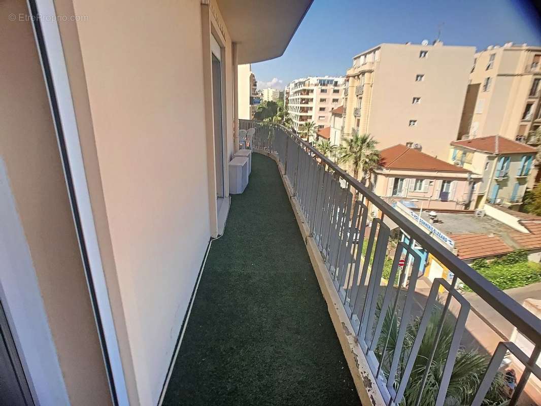 Appartement à ANTIBES