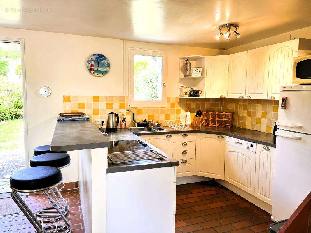 Maison au bord de la plage - photo 5