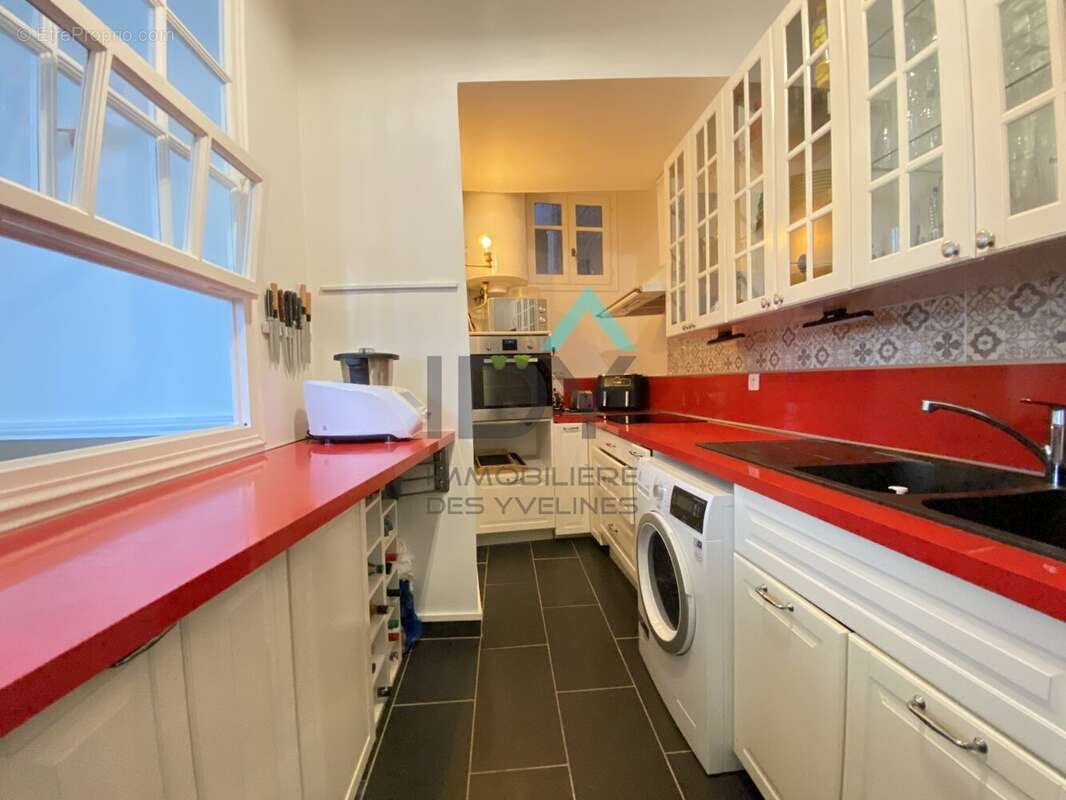 Appartement à SAINT-GERMAIN-EN-LAYE