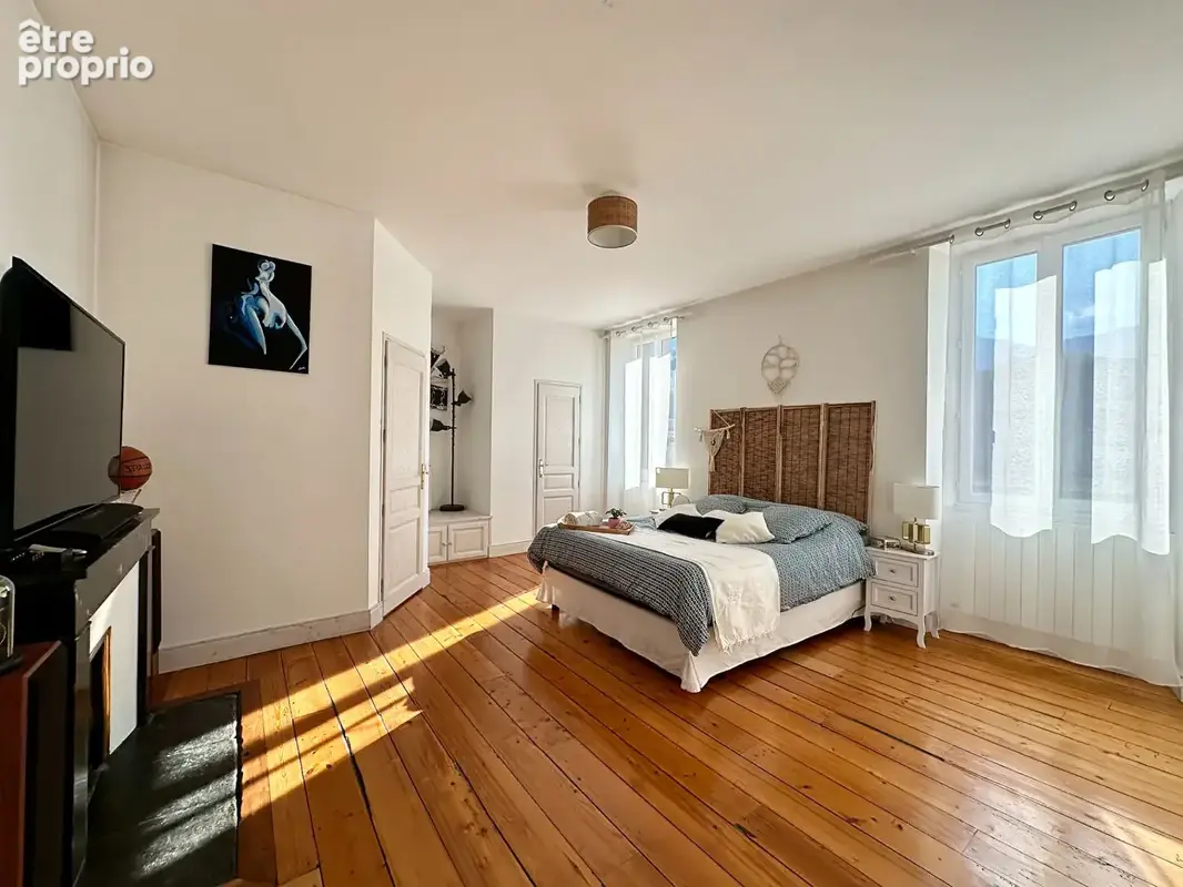 Appartement Bourgeois Albertville 6 pièce(s) 162 m2 - photo 6