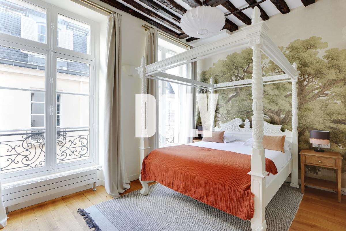 Appartement à PARIS-1E