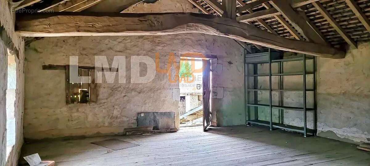 Maison à MONCONTOUR