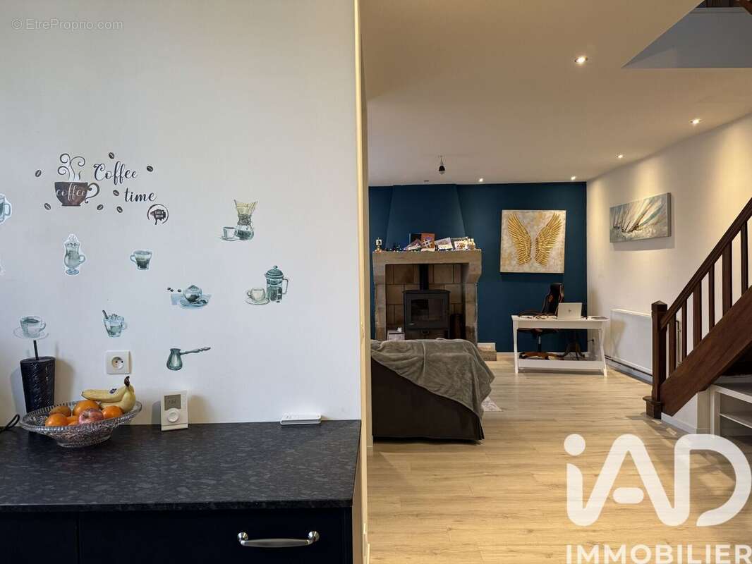 Photo 2 - Maison à TREBEURDEN