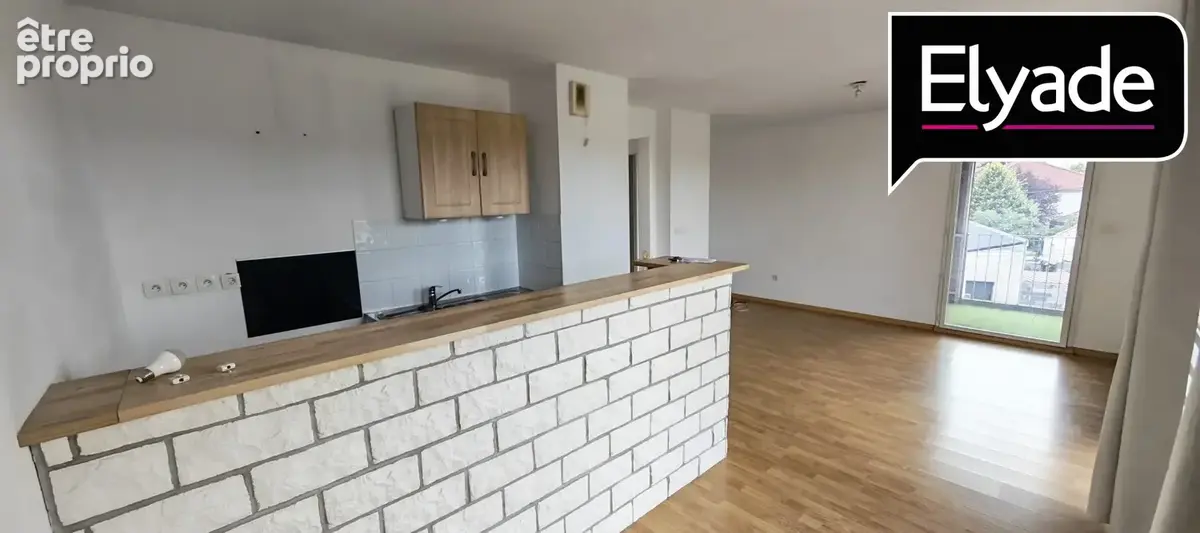 Appartement 2 pièces 50 m² à vendre à Anzin (59410) - photo 2