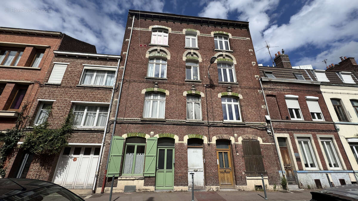 Appartement à LILLE