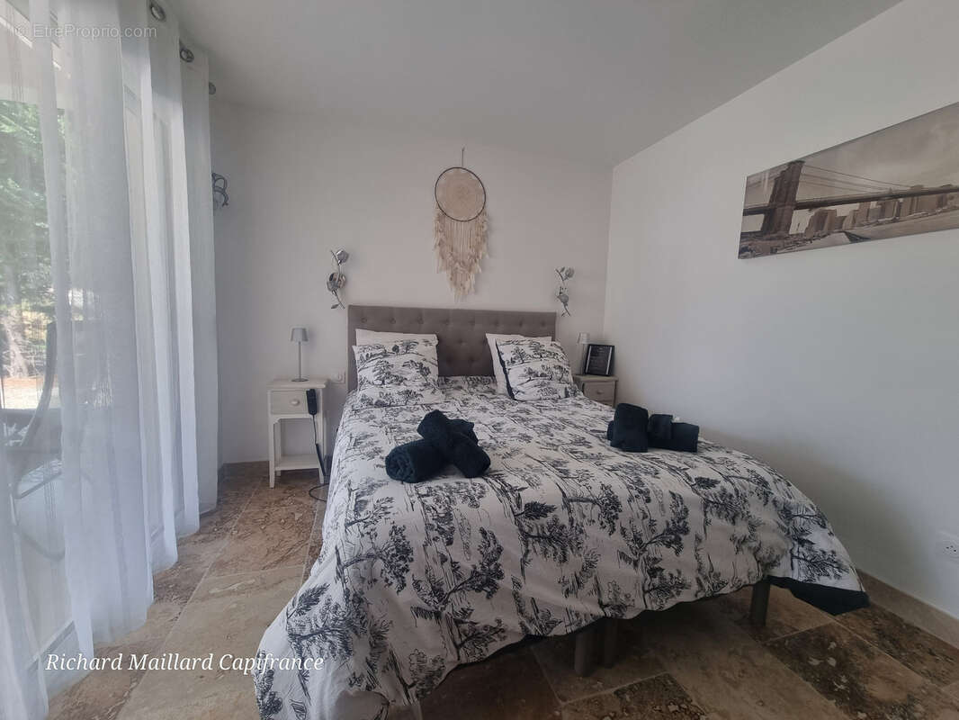 Maison 215m² + Gîte 4 épis déjà loué - Piscine - St-Porquier 82 - photo 28