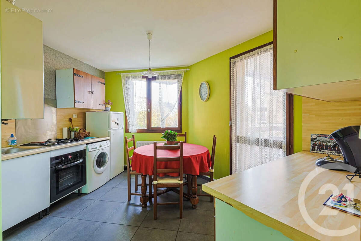 Appartement à ECHIROLLES