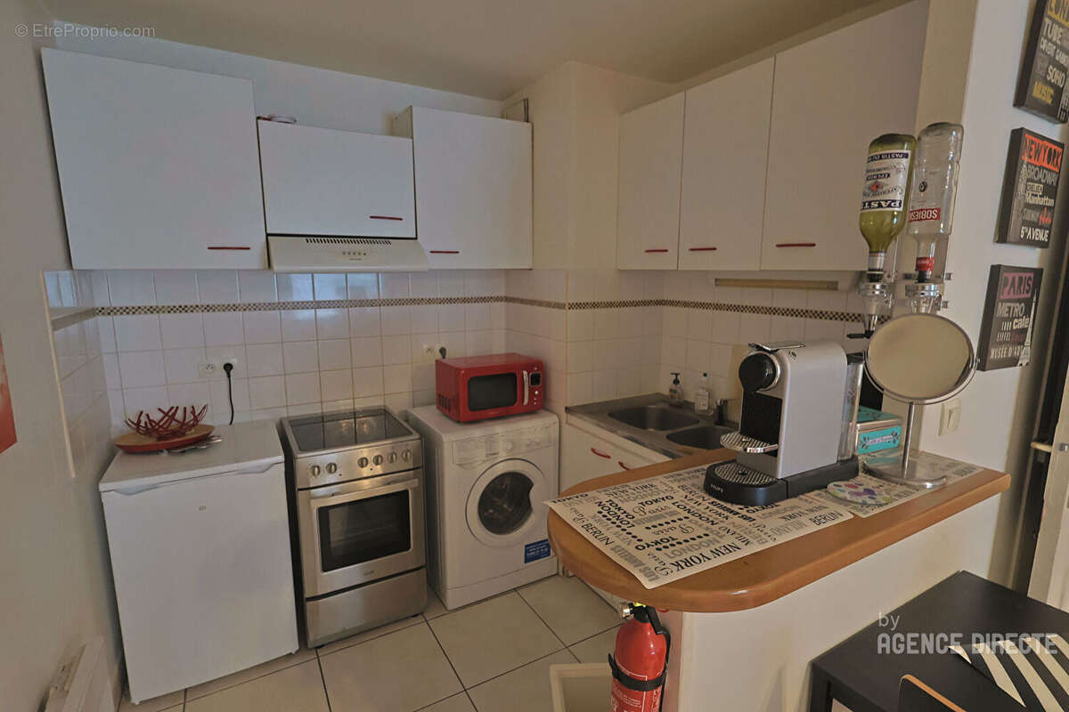 Appartement à NANTES