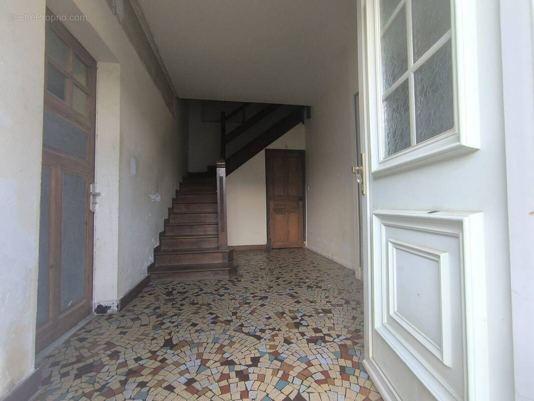 Maison à GER