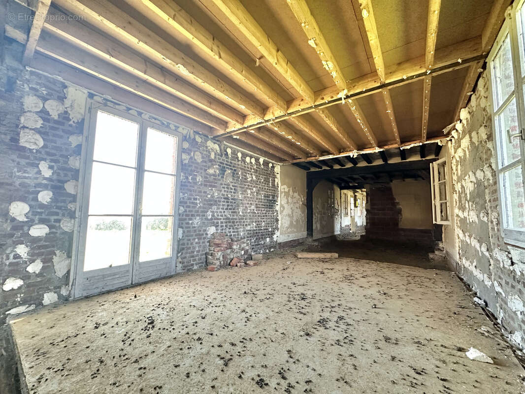 Maison à BOSC-BORDEL