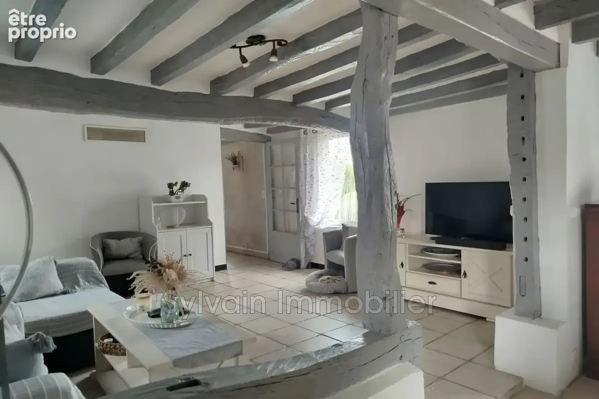 Maison 6 pièces 98 m² à vendre à Forges-Les-Eaux (76440) - photo 5