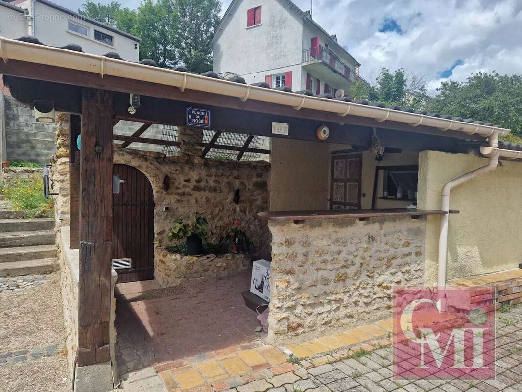 Maison à BREUILLET