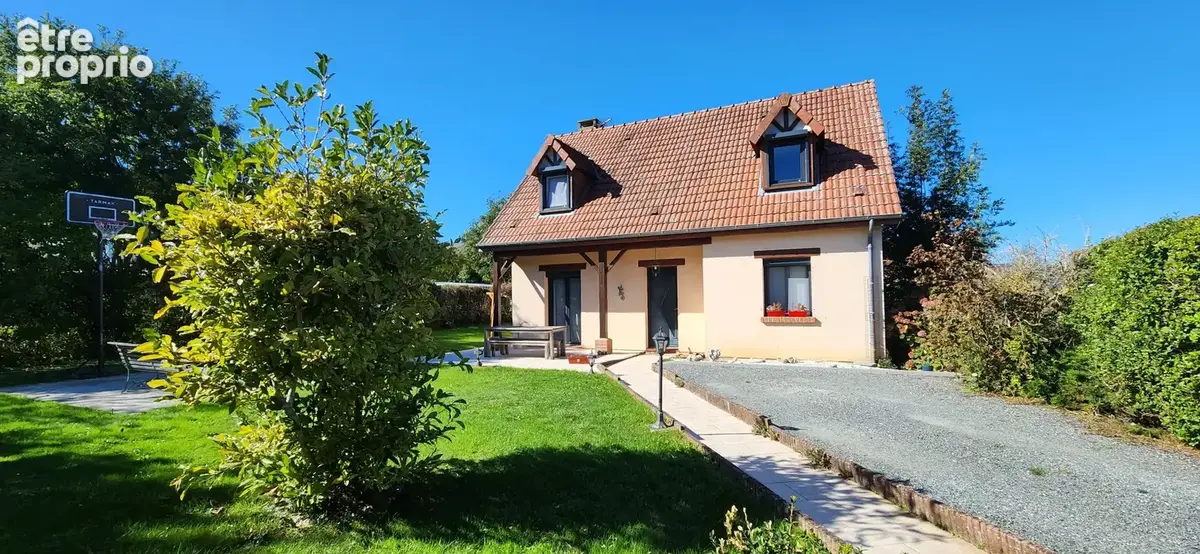 Maison à OFFRANVILLE