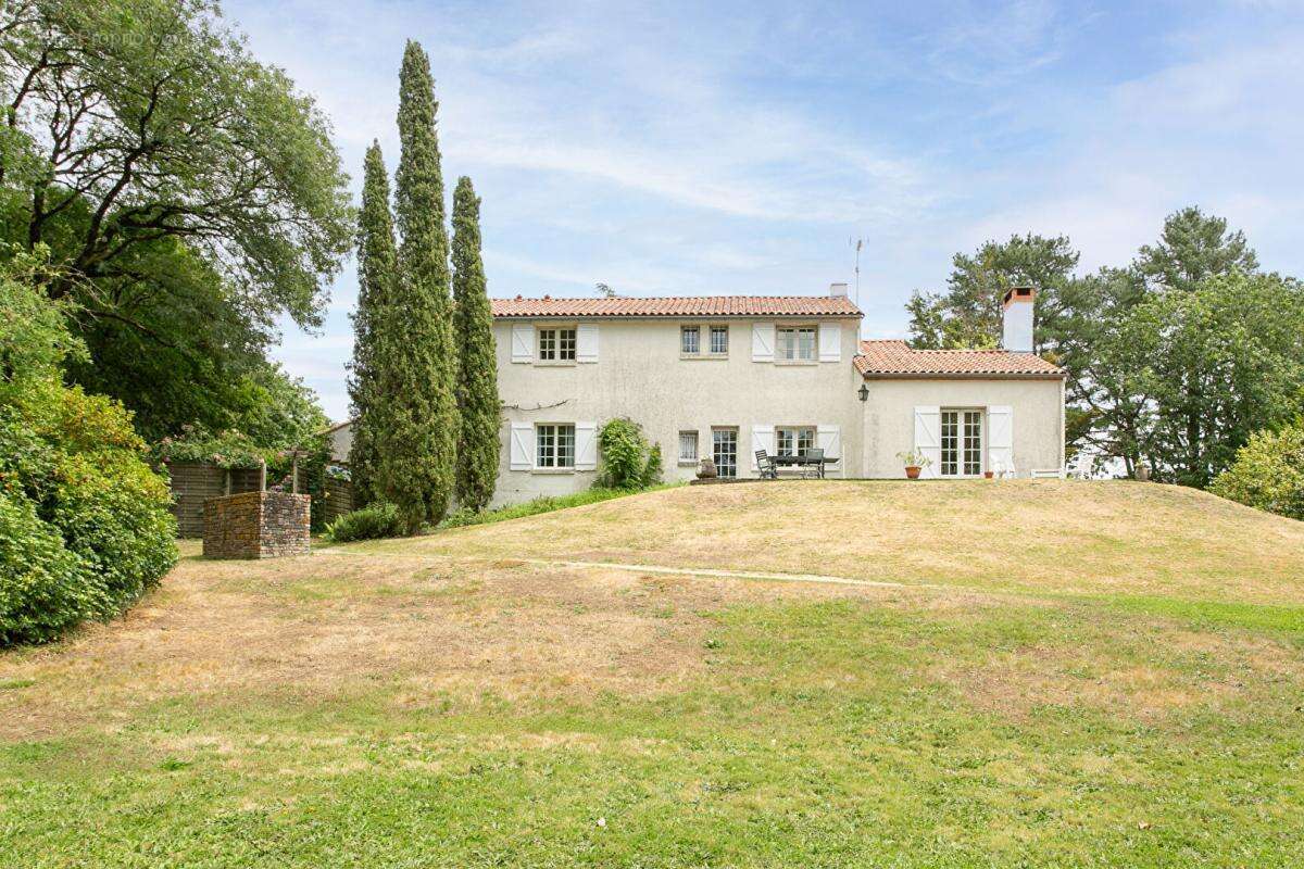Maison à GETIGNE