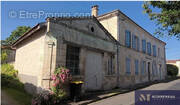 Maison à CHALLIGNAC